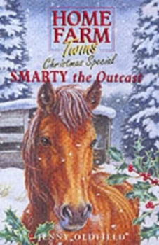 Image of Smarty the Outcast by Jenny Oldfield Paperback