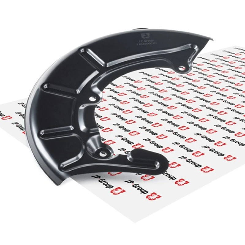 Image of JP GROUP Brake disc backing plate JP GROUP 1164206070