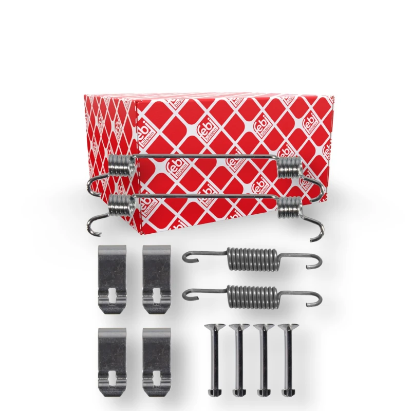 Image of Brake shoe fitting kit FEBI BILSTEIN 182577