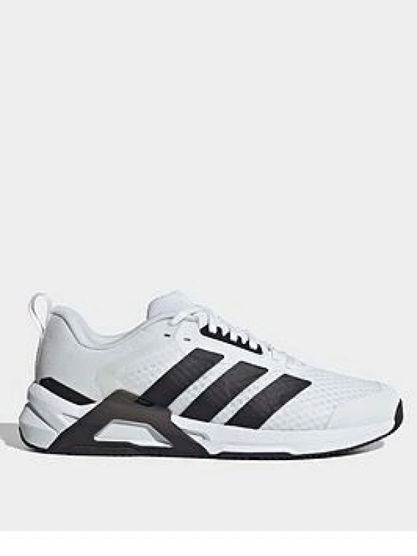 Image of Cross training shoes adidas Dropset Control Blanc Male 42