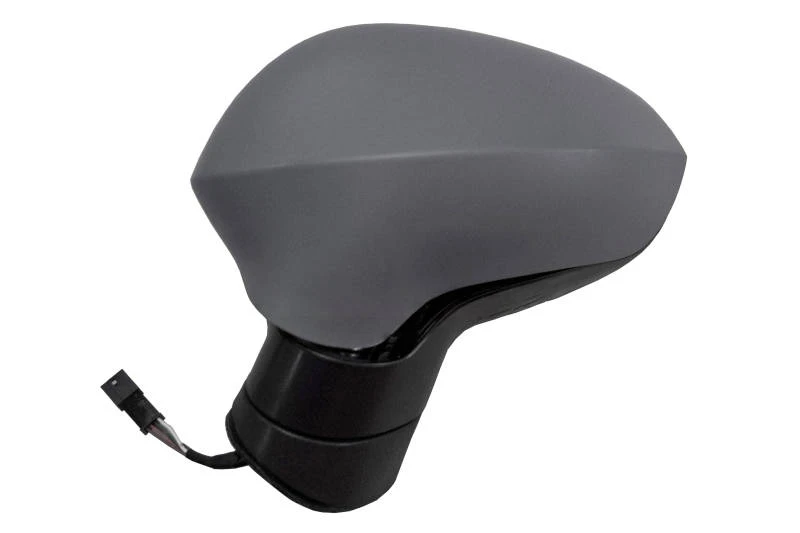 Image of PRASCO ST0357314 Wing mirror Premium Left, Electric, untinted, primed Outside Mirror (50)