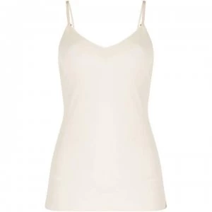 S By Sloggi Silhouette Bra-shirt cami - White