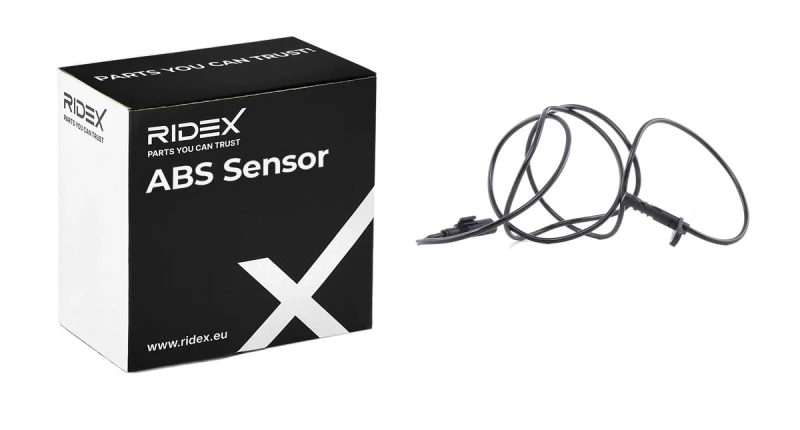 Image of RIDEX ABS sensor RIDEX 412W1191