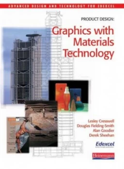 Image of Graphics with Materials Technology by Lesley Cresswell Paperback