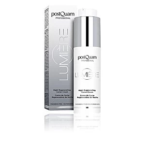 Image of LUMIERE night regenerating caviar cream 50ml