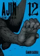 Image of ajin 12 demi human