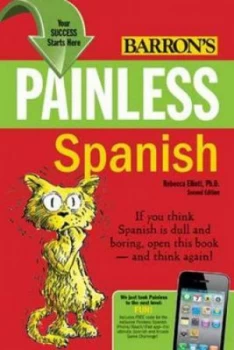 Image of Painless Spanish by Carlos B. Vega Ph.D Paperback