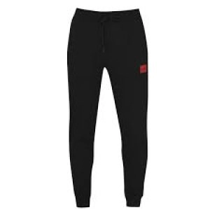 Image of Hugo Boss Doak 204 Jogging Pants Silver Size L Men