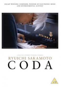 Image of Ryuichi Sakamoto Coda - DVD