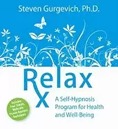 Image of relax rx a self hypnosis program for health and well being