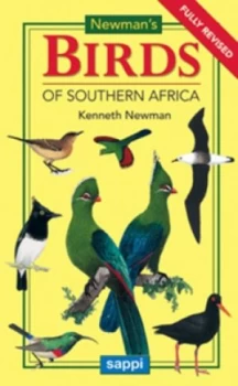 Image of Newmans Birds of Southern Africa by Kenneth Newman Book