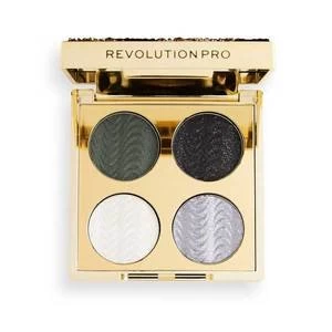 image of Revolution Pro Ultimate Eye Look Wild Onyx Palette