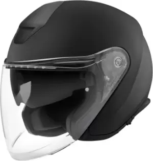 Image of Schuberth M1 Pro Jet Helmet, black, Size 2XL, black, Size 2XL