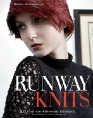 Image of runway knits 30 fashion forward designs