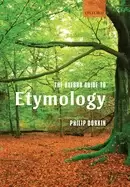 Image of oxford guide to etymology