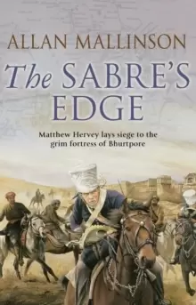 Image of The Sabre's Edge : (The Matthew Hervey Adventures: 5):A gripping, action-packed military adventure from bestselling author Allan Mallinson