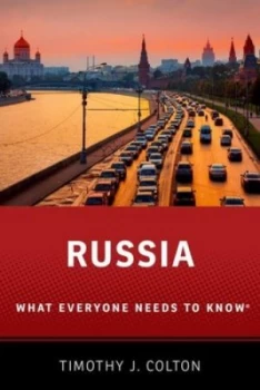Image of Russia by Timothy J. Colton Book