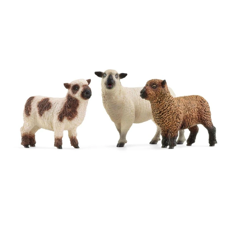 Image of Schleich Farm World Sheep Friends - Multi Multi One Size