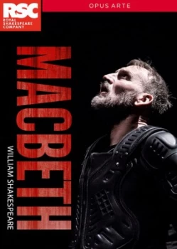 Image of Macbeth Royal Shakespeare Company - DVD