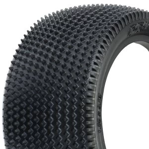 Image of Proline 'Prism 2.0' 2.2" Z4 (Soft Carpet) Buggy Rear Tyres
