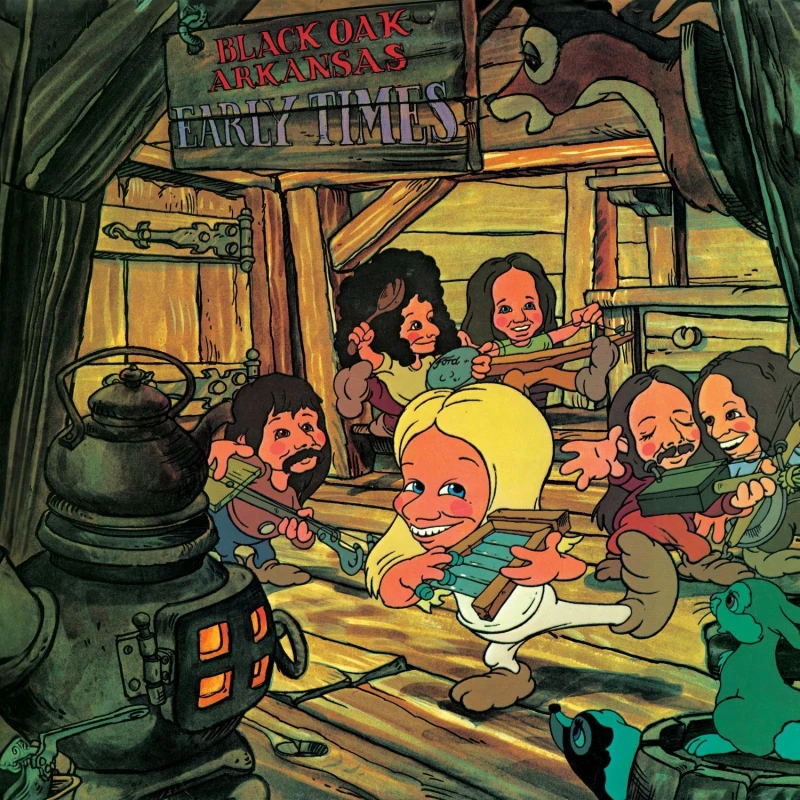 Image of Early Times (Deluxe Edition) CD / Album