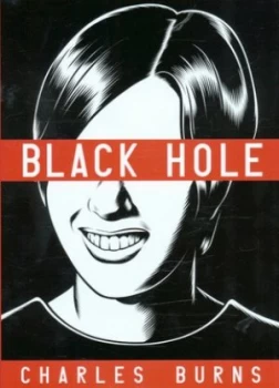 Image of Black Hole by Charles Burns Hardback