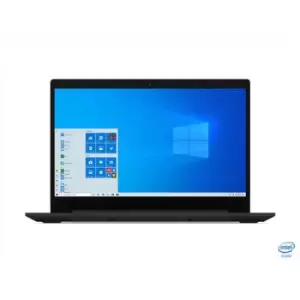 Image of Lenovo IdeaPad Slim 3i i3-1005G1 Notebook 39.6cm (15.6") Full HD Intel Core i3 4GB DDR4-SDRAM 128GB SSD WiFi 6 (802.11ax) Windows 10 Home S Black