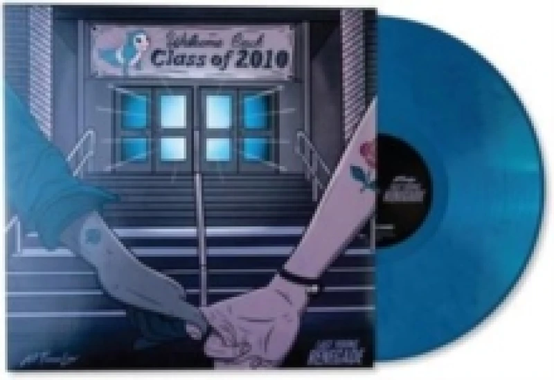 Image of Last Young Renegade Vinyl