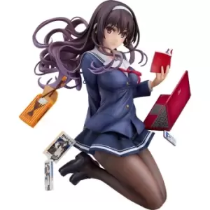 Image of Saekano: How to Raise a Boring Girlfriend PVC Statue 1/7 Utaha Kasumigaoka 21 cm