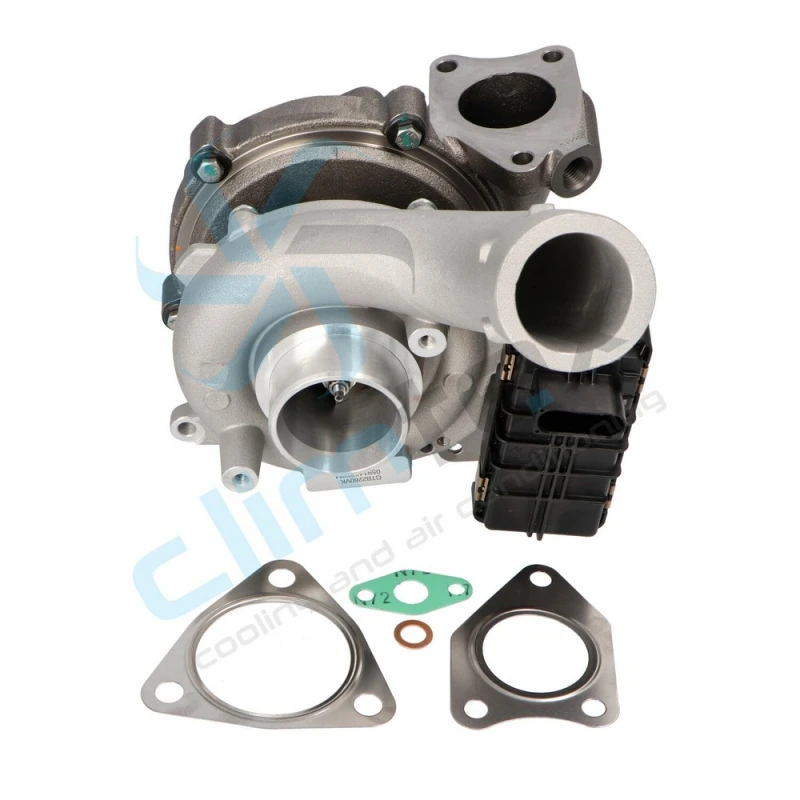 Image of CLIMTEX CX8-187 Turbocharger with gaskets/seals Charger,charging system (2234)