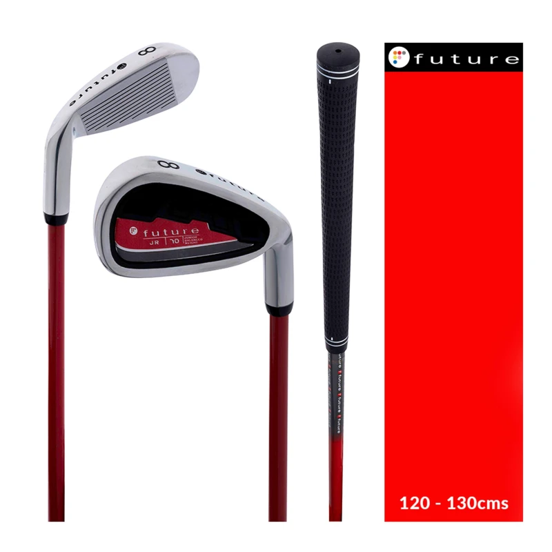 Image of Future Future Junior #8 Iron Red unisex 120-130cm