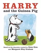 Image of harry and the guinea pig