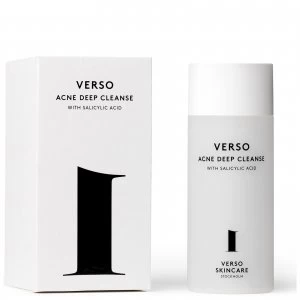 image of VERSO Acne Deep Cleanse 150ml