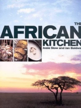 Image of The African Kitchen by Jan Baldwin Hardback