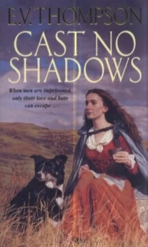 Image of Cast No Shadows by E. V. Thompson Paperback