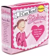 Image of pinkalicious 12 book phonics fun includes 12 mini books featuring short and