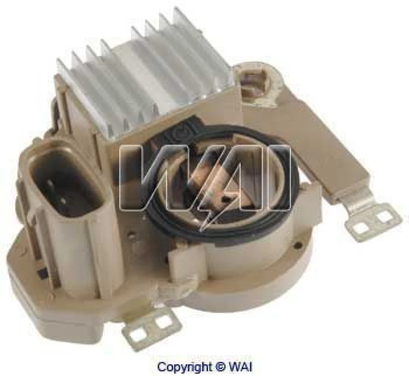Image of WAI Alternator voltage regulator WAI IM318