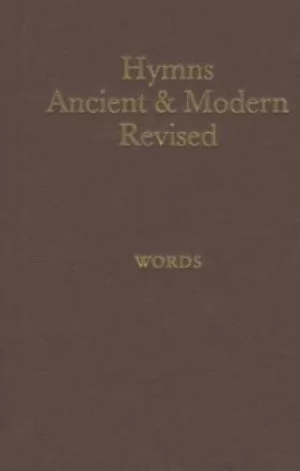 Image of Hymns Ancient and Modern Revised Version Words edition by Hymns Ancient and Modern