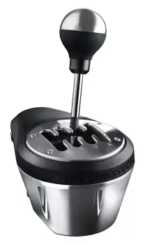 Image of Thrustmaster TH8A Black, Metallic USB 2.0 Special Analogue PC,...