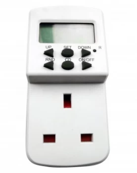 Image of Connect It 7-Day Digital Electronic Timer