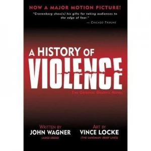 Image of History of Violence. Paperback