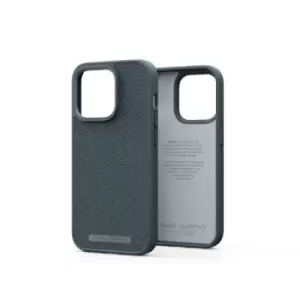 image of Njord byELEMENTS Tonal Case - iPhone 14 Pro - Dark Grey