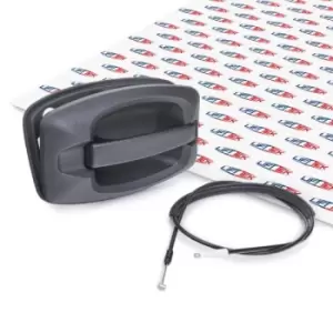 Image of LIFT-TEK Door Handle FIAT,PEUGEOT,CITROEN LT80597 911770,9117G2,735426421 911770,9117G2