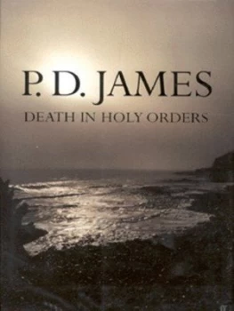 Image of Death in Holy Orders by P. D James Hardback