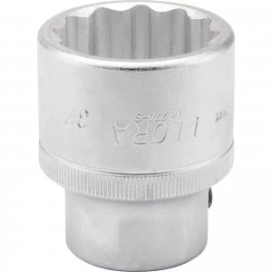 Image of Elora 3/4" Drive Bi Hexagon Socket Metric 3/4" 37mm