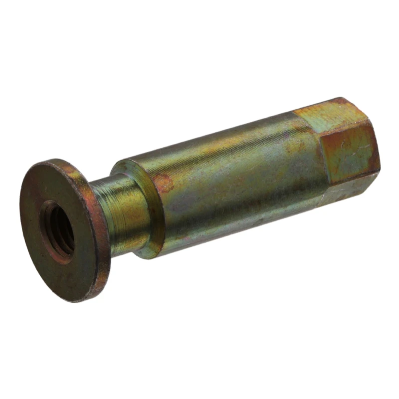 Image of FEBI BILSTEIN 09323 Tensioner Lever, v-ribbed belt Tensioner Lever,v-ribbed belt (540)