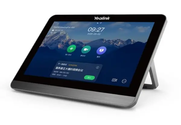 image of Yealink Yealink CTP18 for Microsoft Teams & Zoom Collaboration Touch Panel 1303047