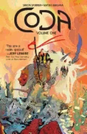 Image of coda vol 1 1