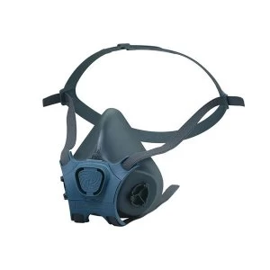 Image of Moldex Series 7000 Half Mask (Medium) 2 x P3 R Filters