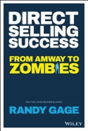 Image of direct selling success from amway to zombies